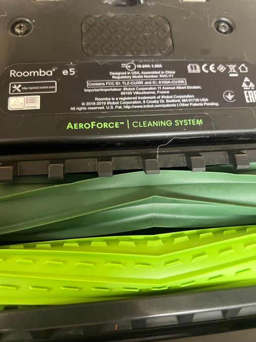 irobot e5 aspirador automatico
