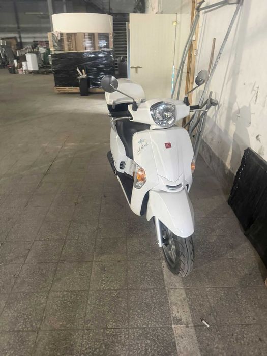 KYMCO skuter like