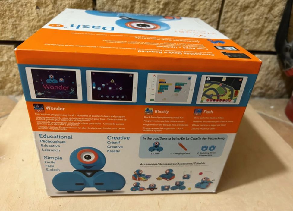 Dash robot edukacyjny