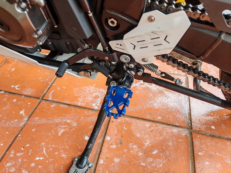 Suzuki V-strom 800 DE Heritage Limited Edition