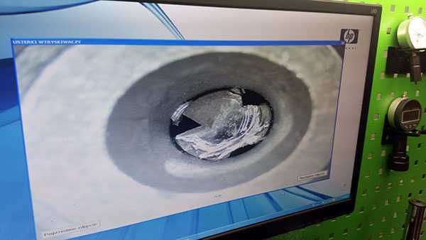 Regeneracja Wtryskiwaczy Common Rail