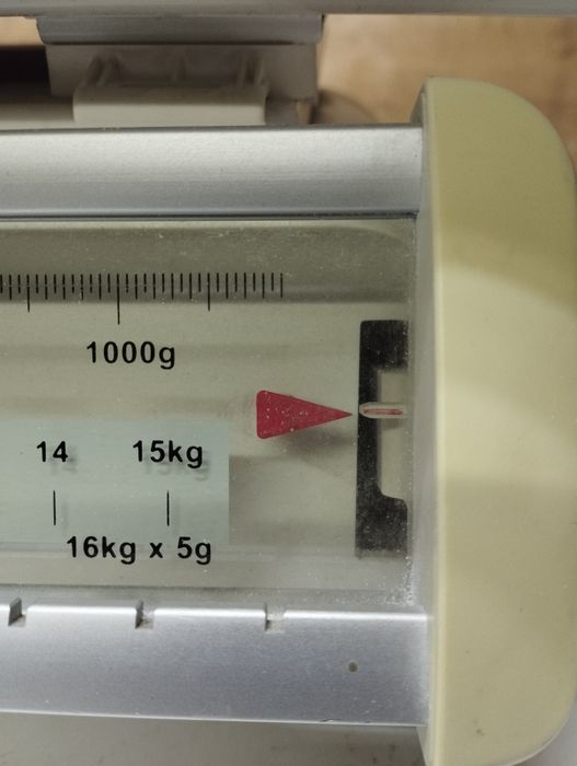 Весы для новорожденных