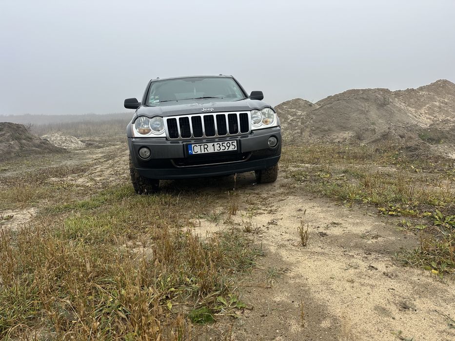Jeep Grand Cherokee 3.0crd