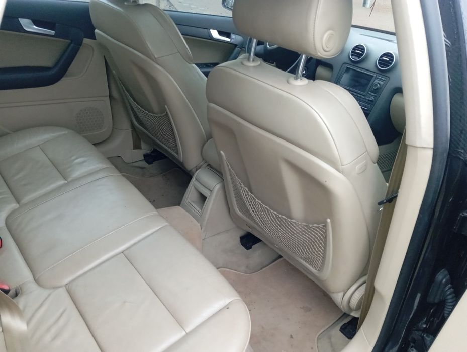 Sprzedam audi a3  2.0 bez rdzy. Bogata wersja .