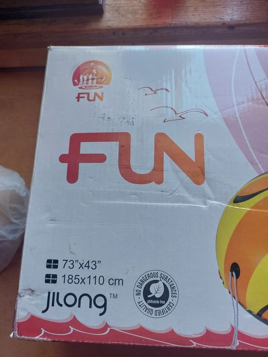 Ponton 2-osobowy Jilong Neptun NBS200