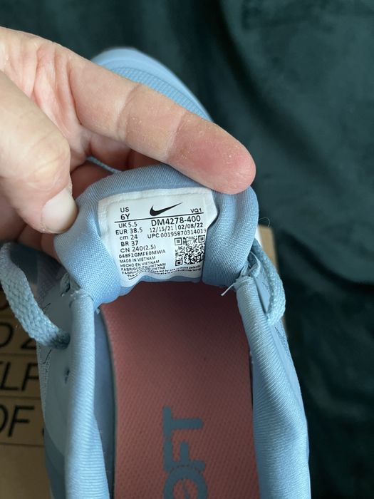 Buty sportowe Nike r.38 nowe