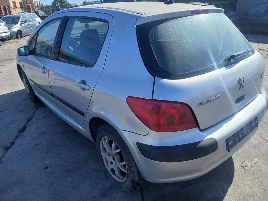 Peugeot 307  2.0hdi maska I inne.
