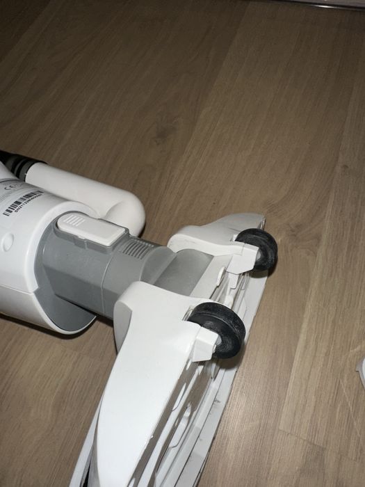 Odkurzacz i mop parowy DEERMA ZQ990W