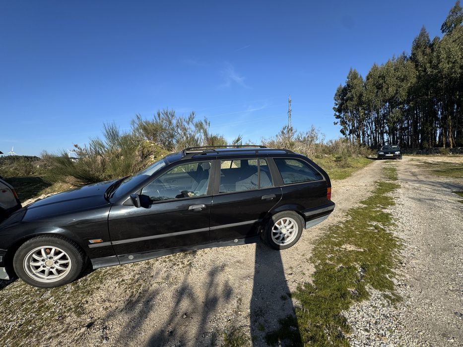 Bmw 318 tds