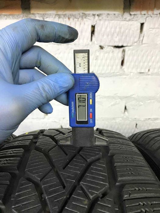 Зимові шини 205/55 R16 Semperit Speed-Grip 2 (7969)