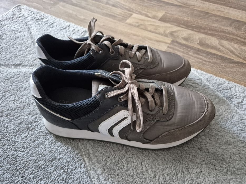 Geox sneakersy męskie