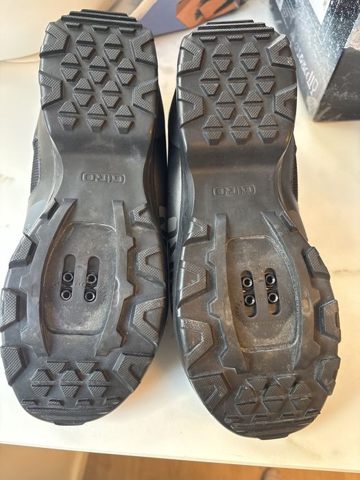Sapatos ciclismo Giro Berm 41