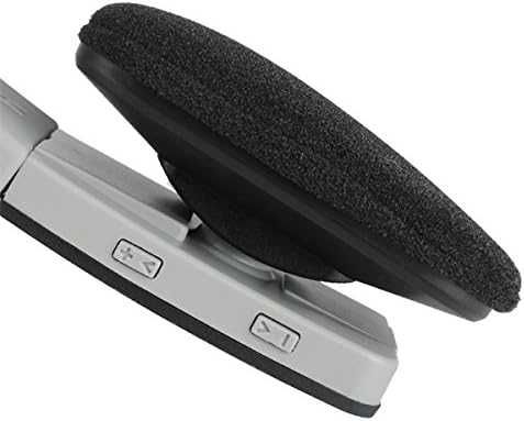 Słuchawki AEC bezprzewodowe Bluetooth lekkie i stylowe - białe