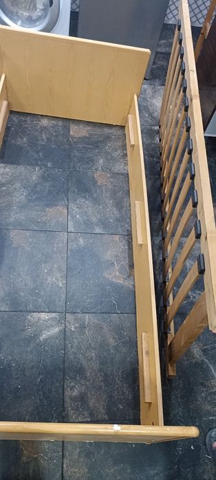 Продам односпальная кровать