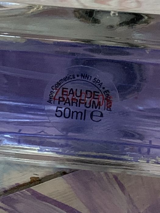 Туалетна вода Avon rare gold infinite moment вінтаж