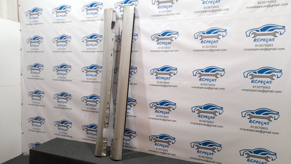 EMBALADEIRAS SAIAS LATERAIS AMG ORIGINAIS MERCEDES BENZ CLASS C W203