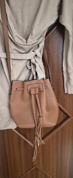 Torebka-worek styl boho