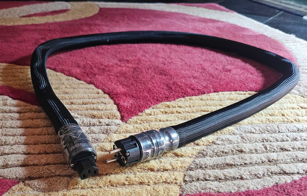 Shunyata Research ZTRON PYTHON C15 com 1,75m