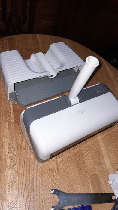 Електровінник акумуляторний .