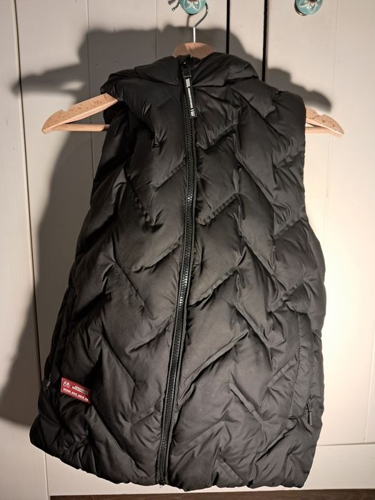 Bezrękawnik dla 10-11 latka