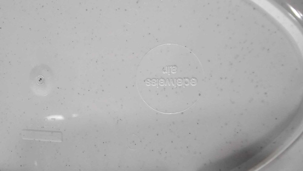 Loiça de Ɓordo da Edelweiss Air