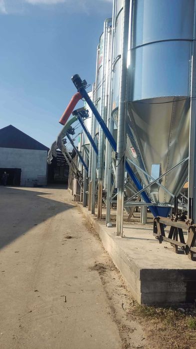 Żmijka 140 pod silos Michał, Bin, Polnet, Winkler – Stożek na wymiar