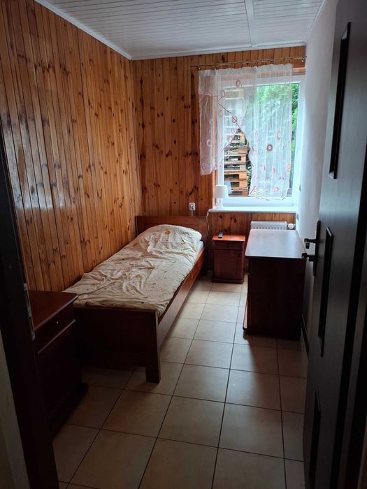 pokoje  z łazienkami  1 osobowe