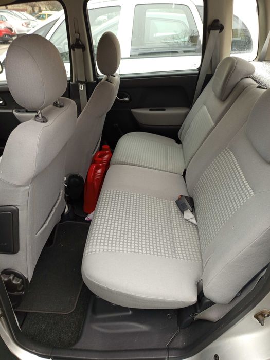 Opel Agila 1,3 diesel Poznań