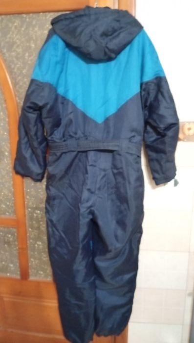 Комбінезон чоловічий зимовий.