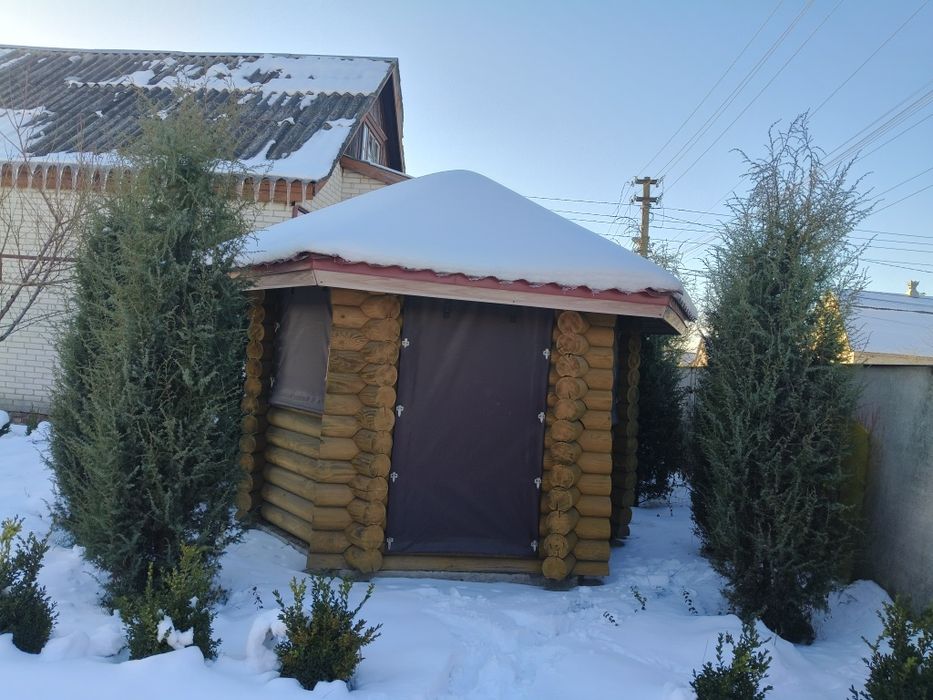 Продам будинок зі зручностями і сауною