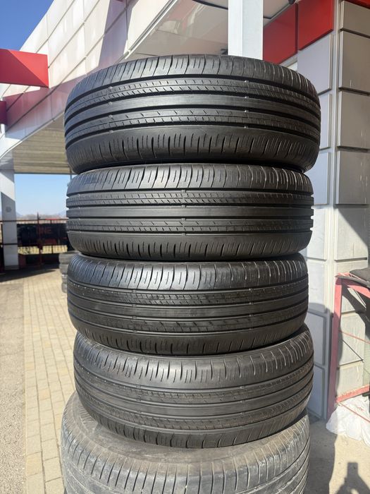 Шини літні 225/60/18 Dunlop летние шины 225/60r18