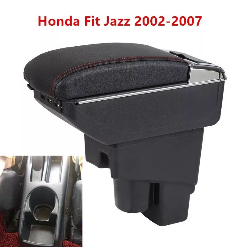 Подлокотник для Honda Fit jazz, хонда фит от 2002 до 2018: 1 150 грн ...