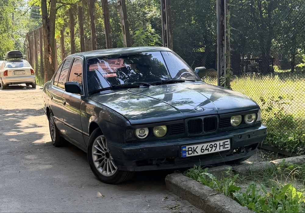 BMW E34 M50B20