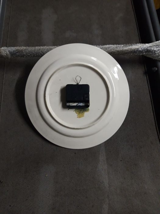 Relogio ceramica