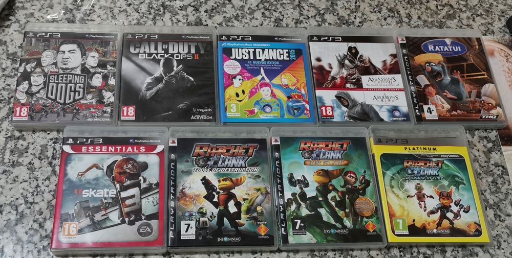 Consola Play station 3