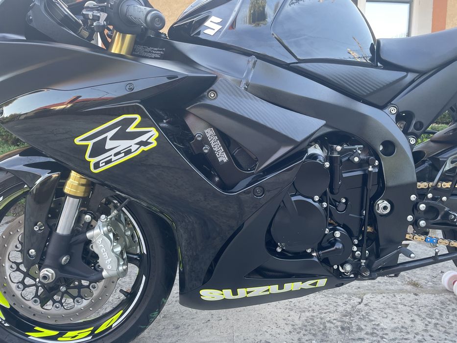 Продам suzuki gsxr 750 2019