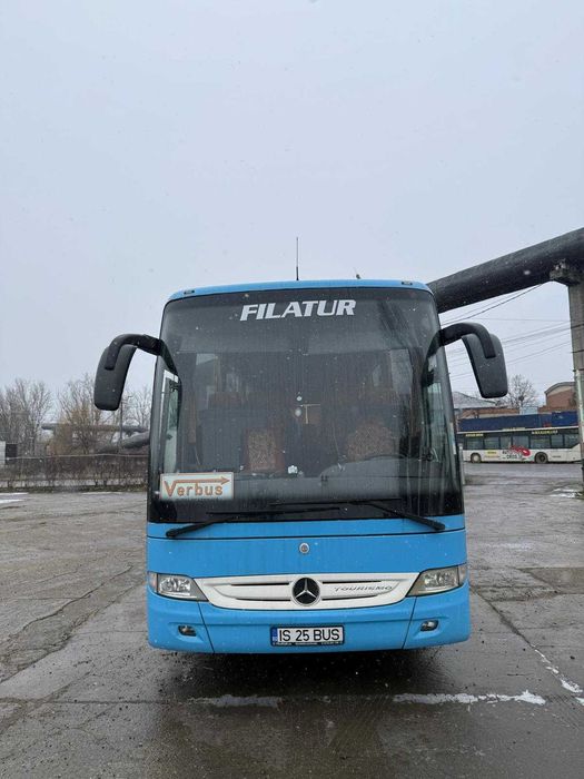 Mercedes Benz Tourismo 15RHD