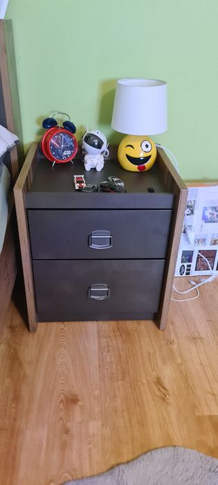 Meble młodzieżowe dla chłopca