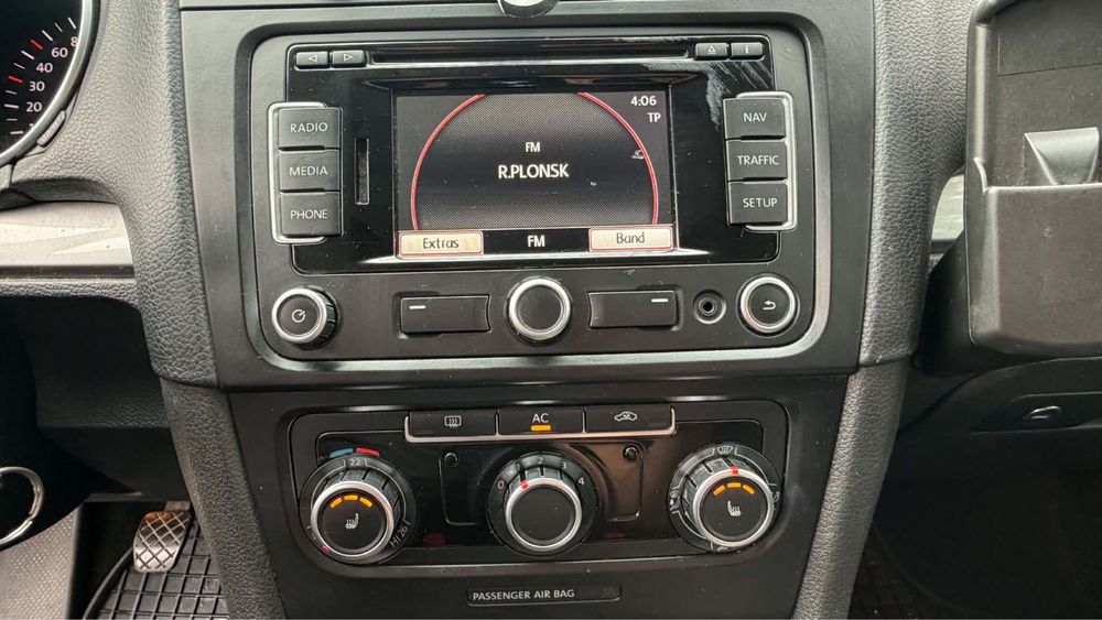 Vw golf 6 1.6 tdi