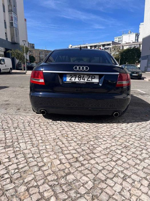 Carro Audi A6 (V6) em otimo estado — photo 3