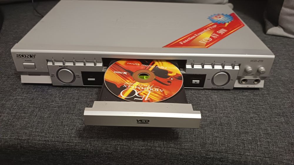 MP3 плеєр дисковий