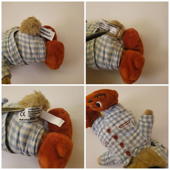 Meerkovo Oleg PJ . Kolekcjonerska surykatka