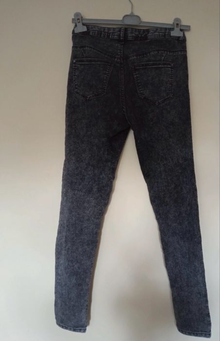 Jeansy cropp s/m