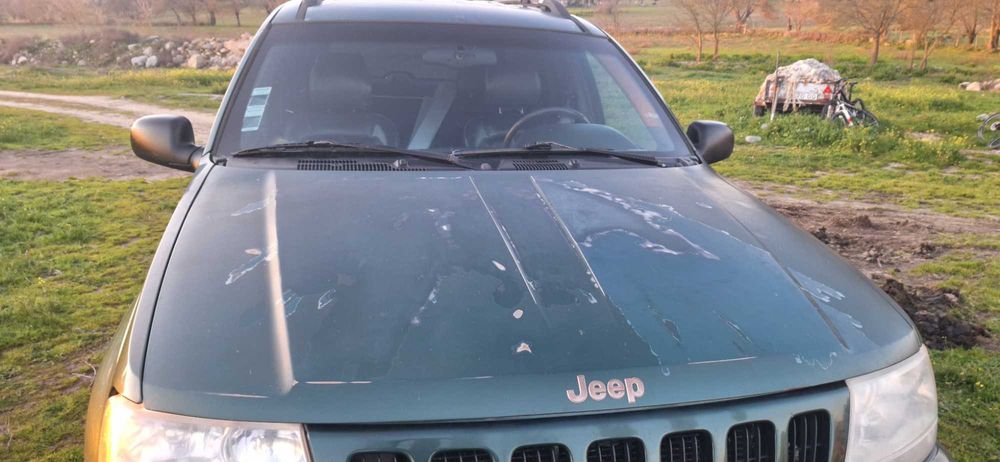 jeep grand Cherokee