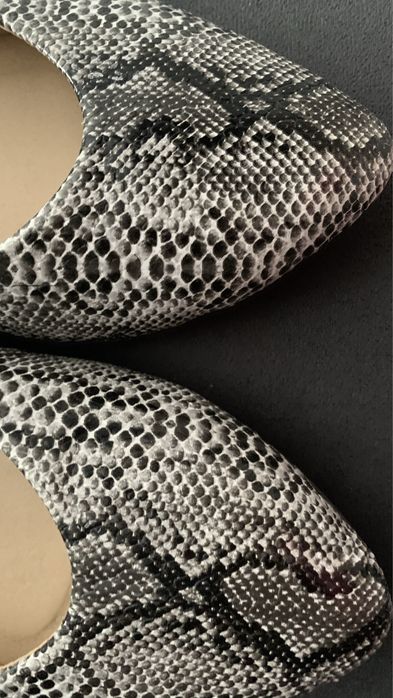 Buty balerinki 38