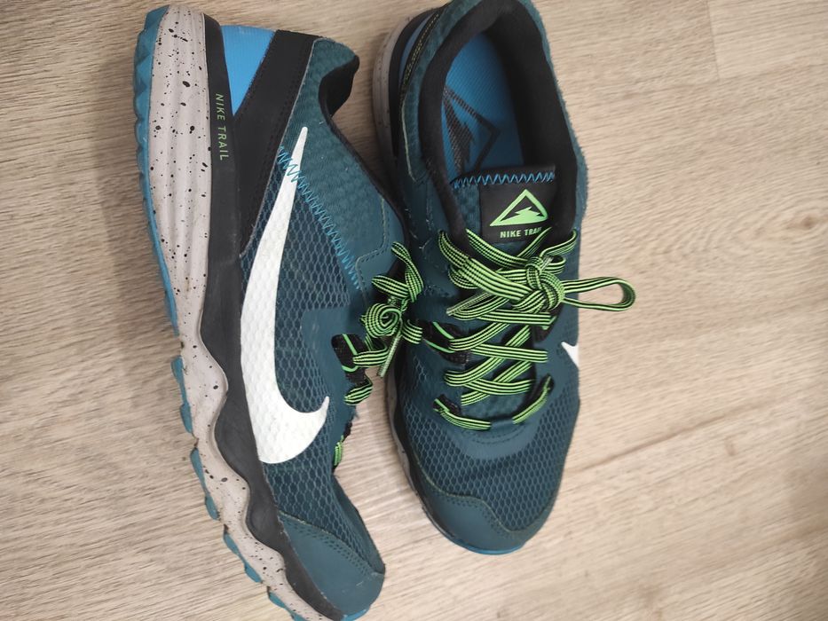 Nike juniper trail