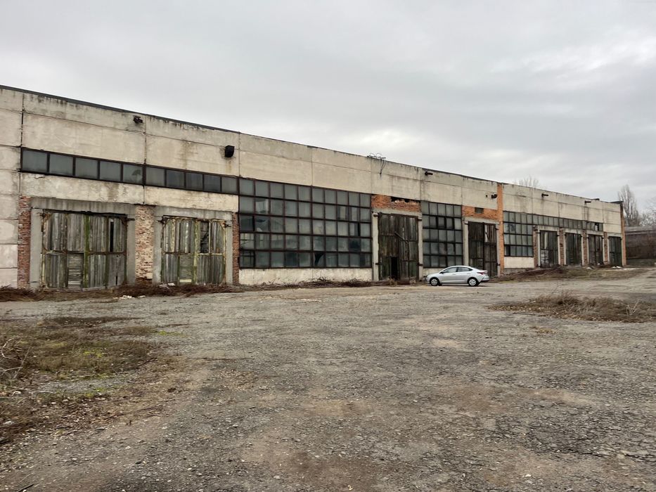 Продам складское помещение 3150м.к.в.