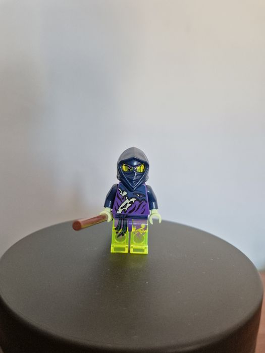 Ghost ninja attila/ming/spyder