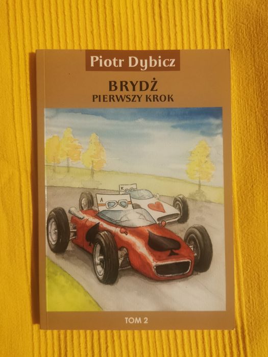 Brydż Pierwszy Krok - Tom 1, Tom 2, Egzaminy