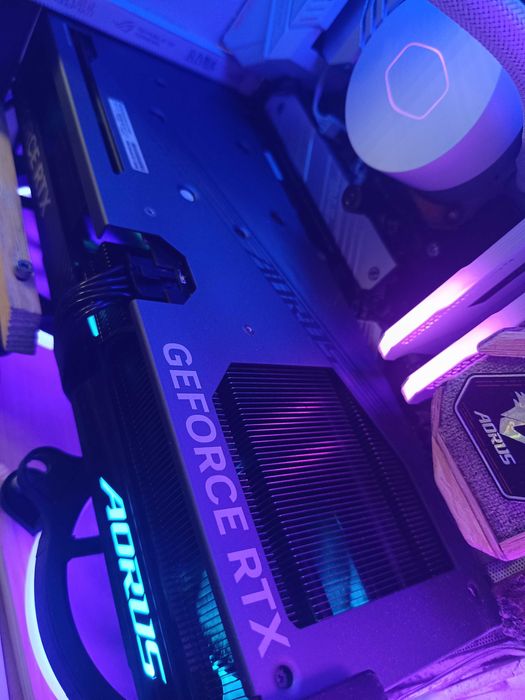 Gigabyte Aorus GeForce RTX 4060 Elite